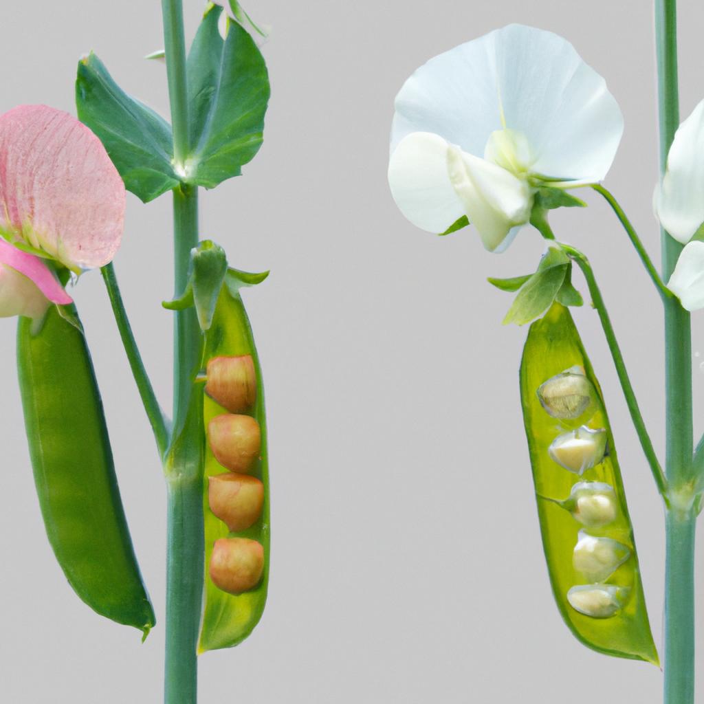 Understanding the advantages and disadvantages of different pea varieties can help maximize crop yield.