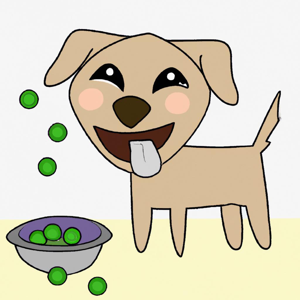 Peas For Dogs Benefits