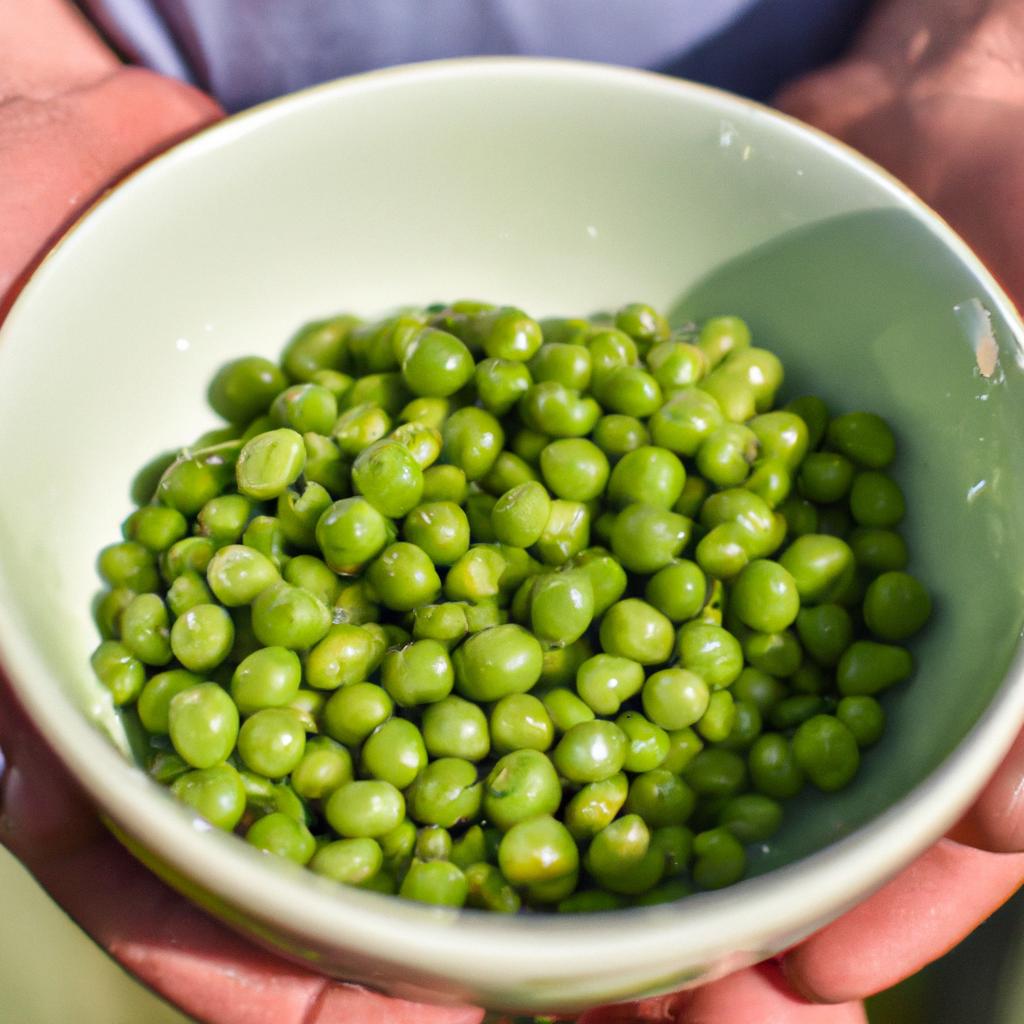 Peas are a great source of nutrition, but unfortunately, they are not allowed on the Whole30 diet plan.