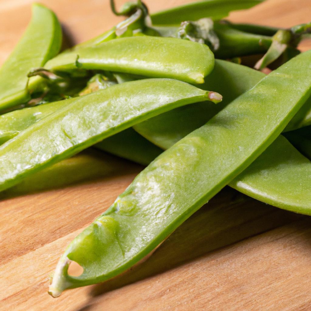 Snow peas are a great addition to a low FODMAP diet due to their low FODMAP content and high nutritional value.