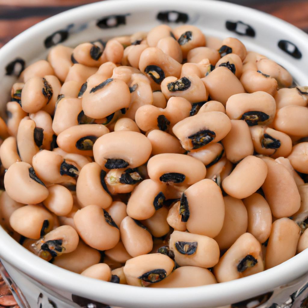 Add additional seasoning or ingredients, such as bacon or ham hock, to your black eyed peas before serving as a side dish or incorporating into other recipes.