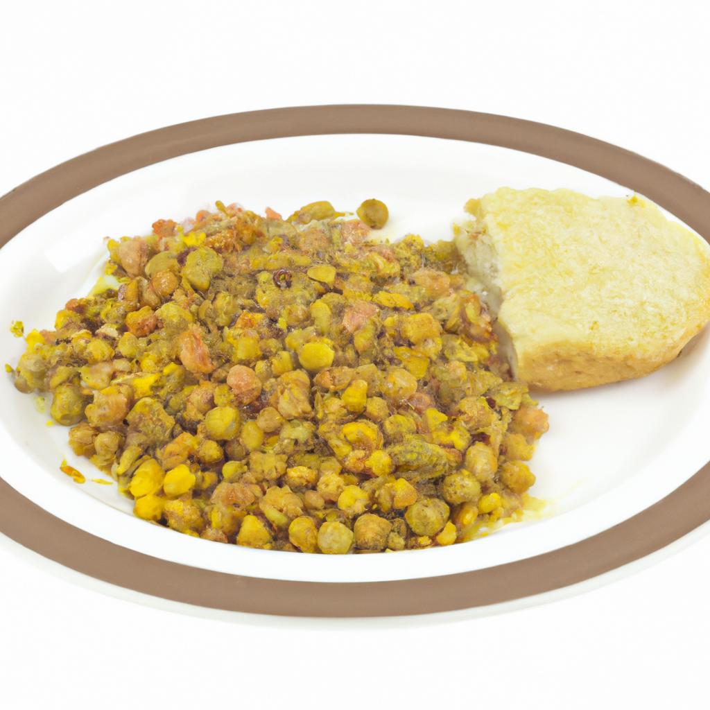 Crowder peas are a staple in Southern cuisine and pair well with other classic dishes.