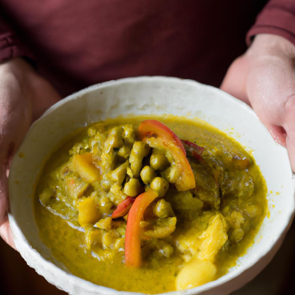 Soups and stews can be a great way to incorporate split peas into a low FODMAP diet.