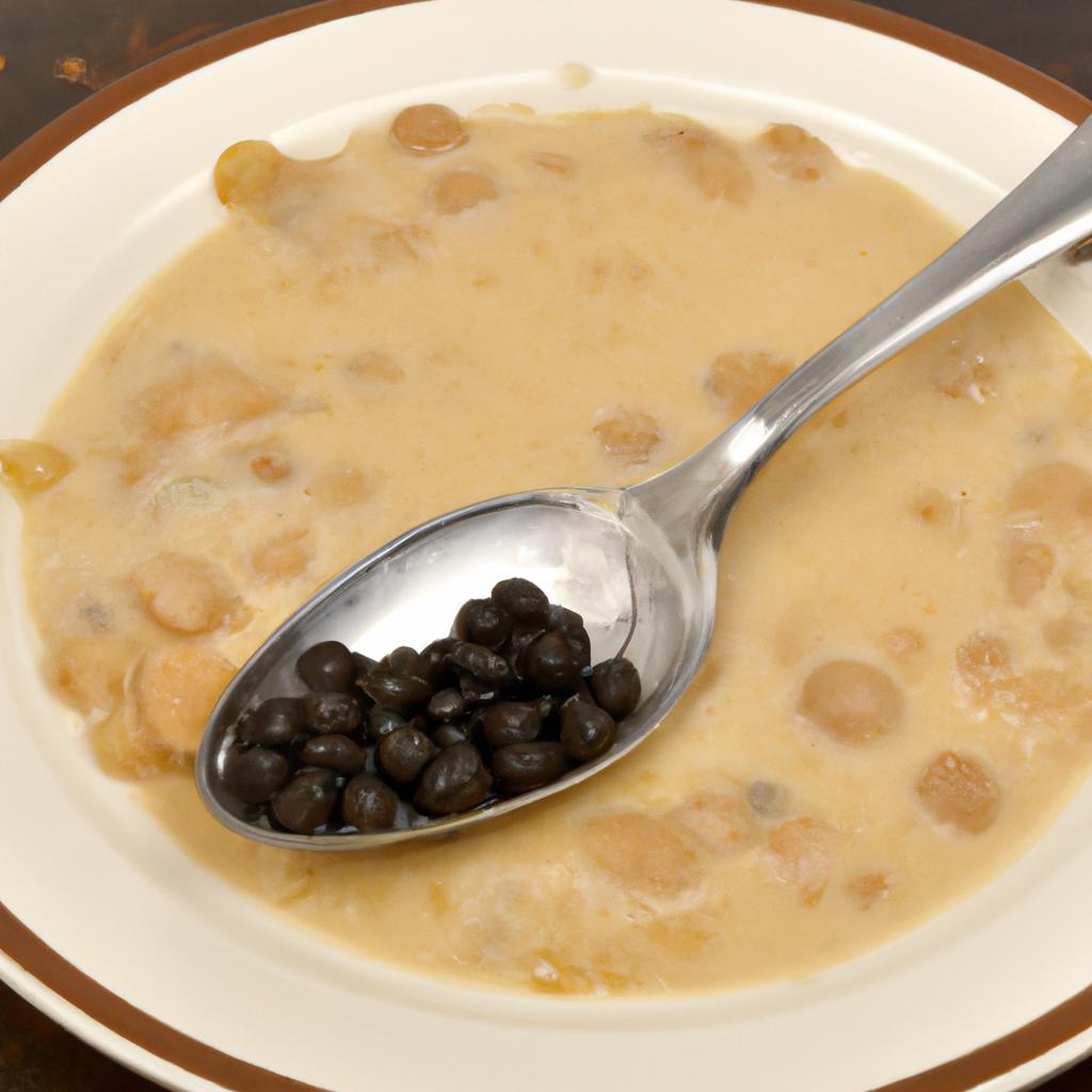 Creamy black-eyed peas paired with a classic cornbread side.