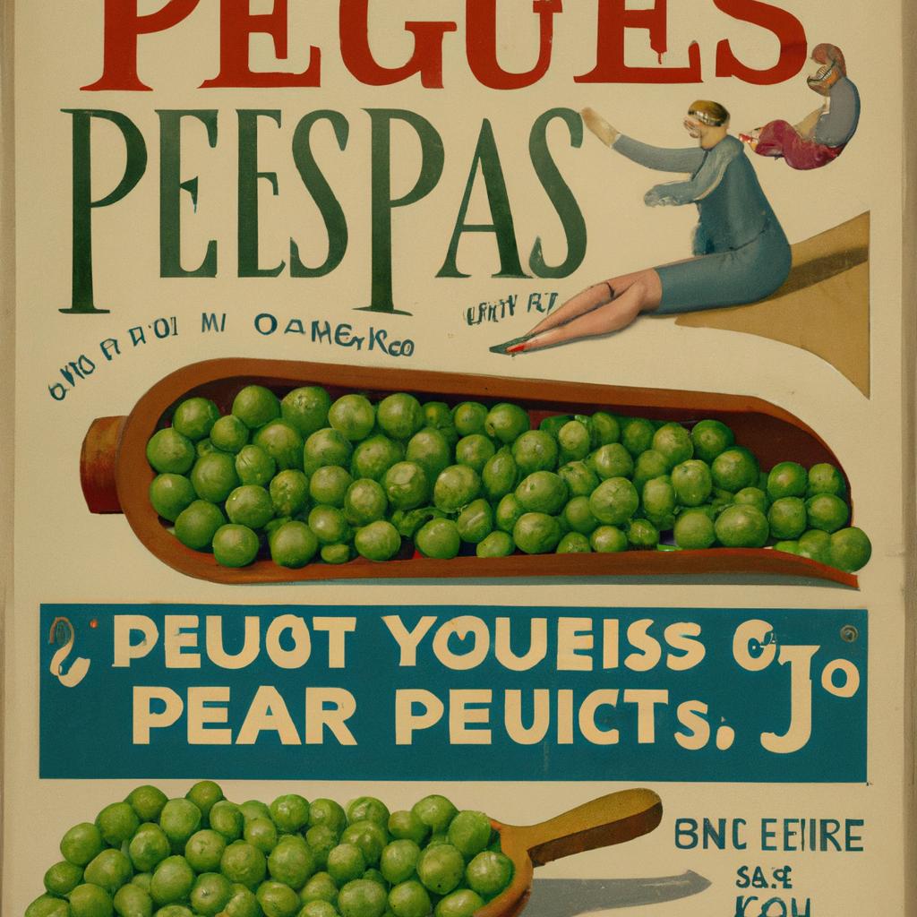 Le Sueur peas have a long history in American cuisine