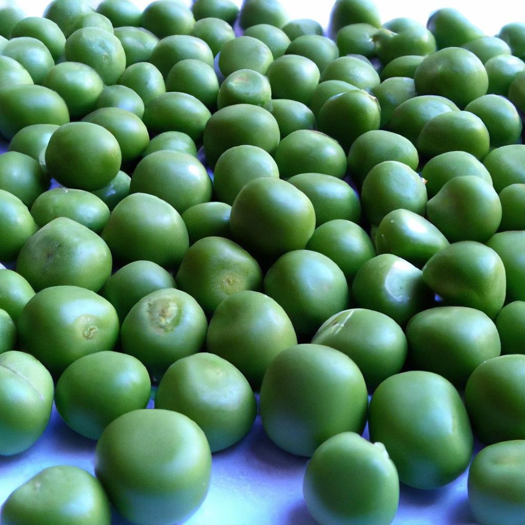 What Are Marrowfat Peas