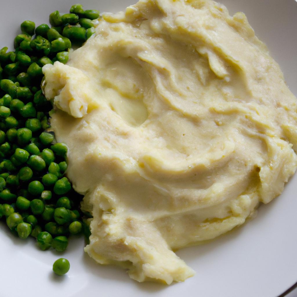 What To Serve With Creamed Peas And Potatoes